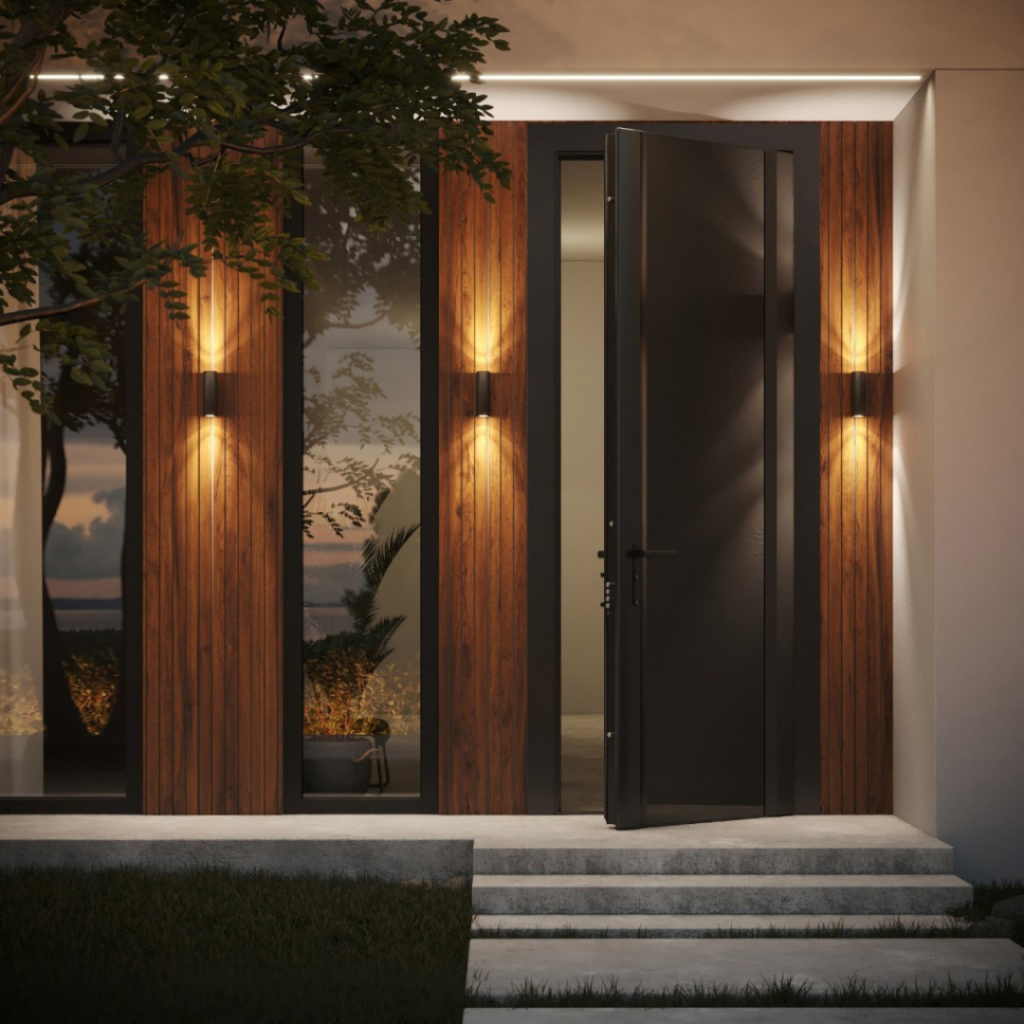 Entrance Doors - The Modern Doors